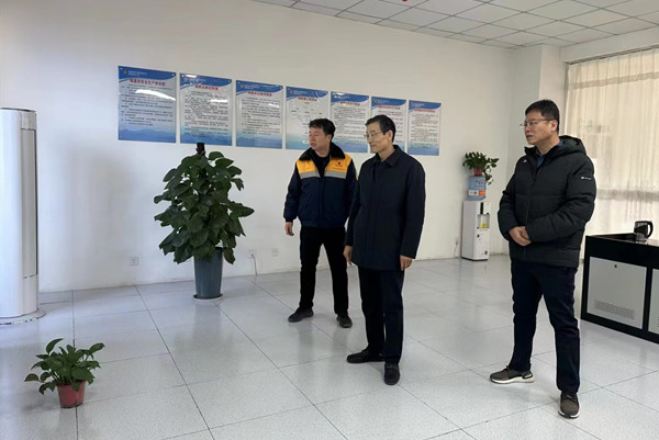 乐竞体育·(中国)官方网站公司副总经理、总会计师王福怀检查指导工作.jpg